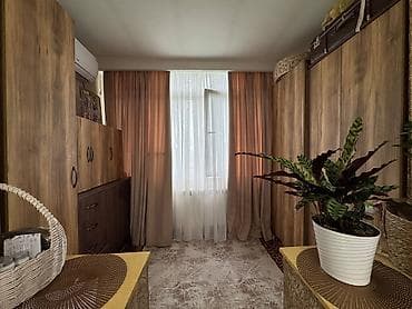 58: 3 комнаты, 58 м², 104 серия, 5 этаж, Евроремонт — 5