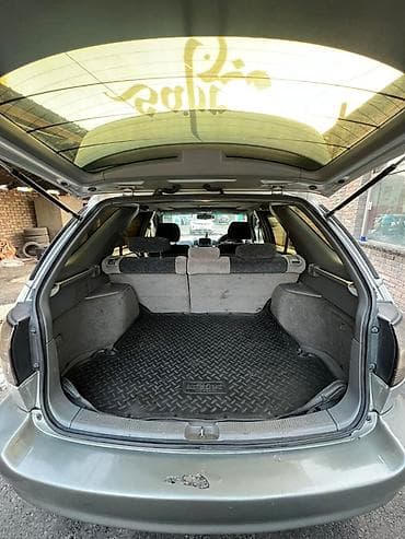 дайхатсу тириус: Toyota Harrier: 2000 г., 3 л, Автомат, Газ, Кроссовер — 10