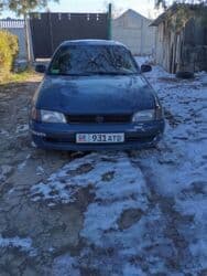 привозные двигатели в бишкеке для пассат б3: Toyota Carina E: 1994 г., 1.8 л, Механика, Бензин, Хэтчбэк — 1