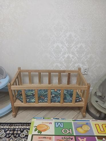 кухонные гарнитуры б: Детская гарнитура, Для мальчика, Дерево, цвет - Белый — 2