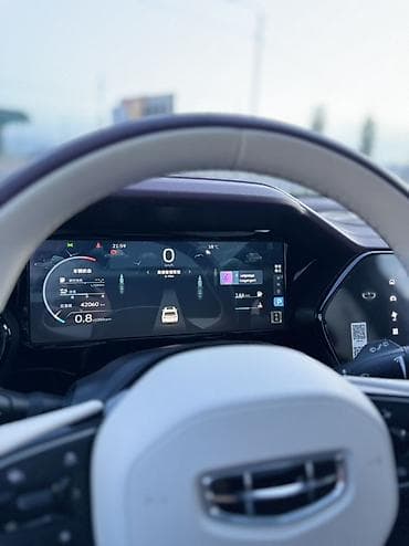 golf 7: Geely Monjaro: 2023 г., 2 л, Робот, Бензин, Кроссовер — 10