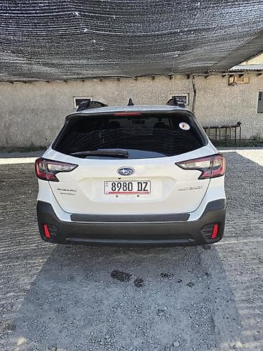 2 8: Subaru Outback: 2020 г., 2.5 л, Автомат, Бензин, Универсал — 2