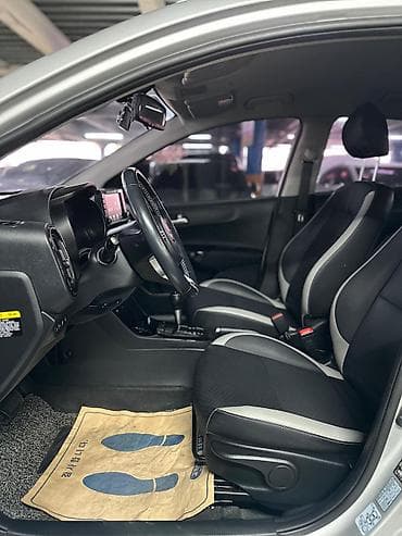 для море: Kia Morning: 2019 г., Автомат, Бензин, Хэтчбэк — 8