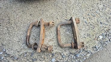 вентилятор с доставкой: Рессора Mercedes-Benz — 4