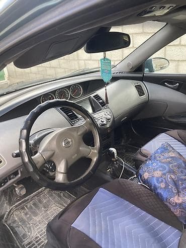 tayota progres: Nissan Primera: 2003 г., 2 л, Ручные, Газ, Седан — 6