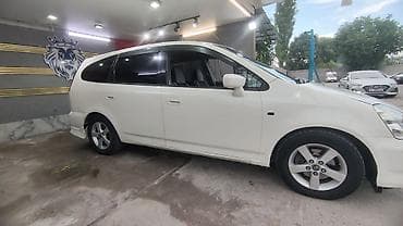 Унаа: Honda Stream: 2001 г., 2 л, Бензин, Вэн/Минивэн — 3