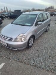 форанер 2020: Honda Stream: 2002 г., 1.7 л, Механика, Бензин, Минивэн — 2