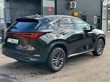 Lexus: Lexus NX: 2023 г., 2.5 л, Бензин, Кроссовер — 4