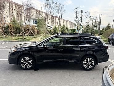 Subaru Outback: 2020 г., 2.4 л, Вариатор, Бензин, Кроссовер — 8