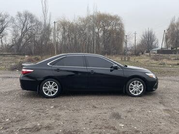 для машины: Toyota Camry: 2015 г., 2.5 л, Автомат, Бензин, Седан — 4