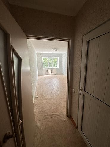 Квартиры: 2 комнаты, 46 м², Индивидуалка, Мед Академия Индивидуалка, 2 этаж, Требуется ремонт — 3