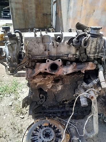 Дизельный Mazda 2004 г., 2 л, Б/у, Оригинал, Япония