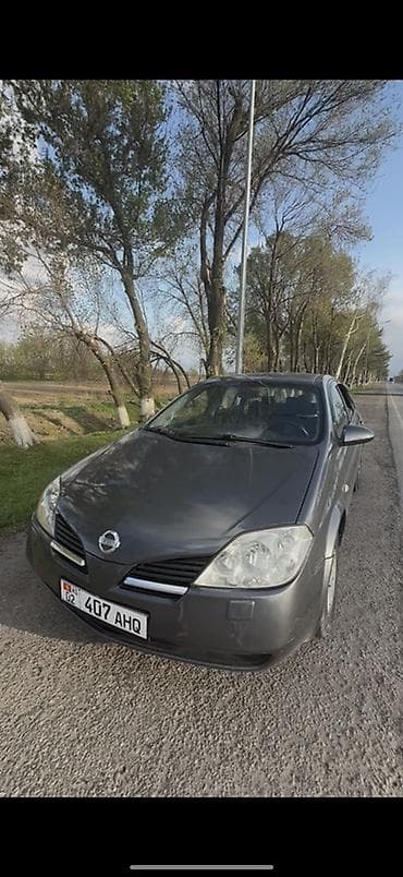 nissan primera матор: Nissan Primera: 2003 г., 1.8 л, Автомат, Бензин, Седан — 1