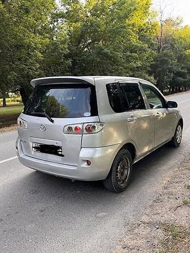 Унаа сатуу: Mazda Demio: 2007 г., 1.3 л, Автомат, Бензин, Хетчбек — 6