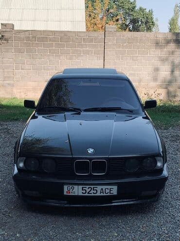 бмв х5 м: BMW 5 series: 1990 г., 2.8 л, Механика, Бензин, Седан — 8