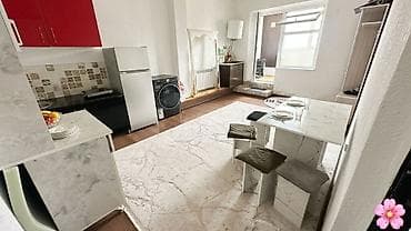 средний низкий: 1 комната, 42 м², 106 серия улучшенная, Цокольный этаж этаж, Косметический ремонт — 5