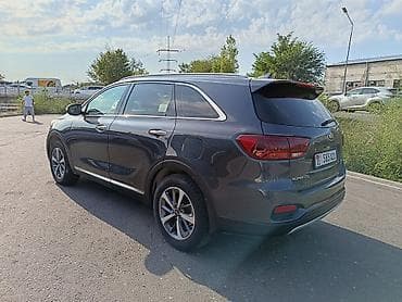 киа сед: Kia Sorento: 2019 г., 2 л, Автомат, Дизель, Внедорожник — 5