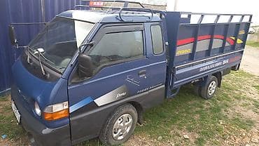Легкий грузовик, Hyundai, Стандарт, 1,5 т, Б/у
