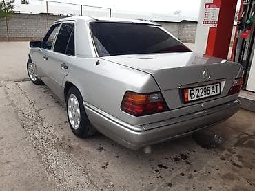 зеркало бишкек дешево: Mercedes-Benz W124: 1994 г., 2.5 л, Автомат, Седан — 4
