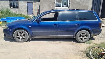 рисоры на зил: Volkswagen Passat Variant: 2003 г., 1.9 л, Механика, Дизель, Универсал — 3