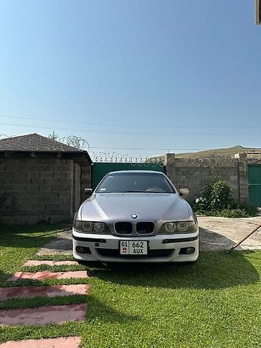 bmb 525: BMW 523: 1998 г., 2.5 л, Механика, Бензин, Седан — 3