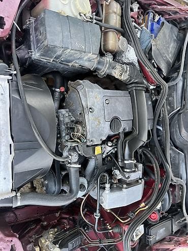 обмен на bmw: Mercedes-Benz E-Class: 1993 г., 2.2 л, Ручные, Бензин, Седан — 5