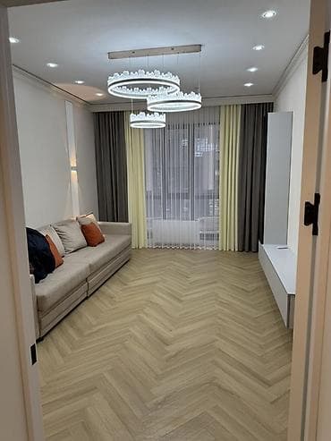 2 комнаты, 77 м², Асанбай мкр Элитка, 2 этаж, Дизайнерский ремонт at lalafo.kg 2 комнаты, 77 м², Асанбай мкр Элитка, 2 этаж, Дизайнерский ремонт