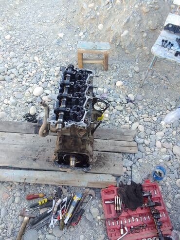 манекены бу бишкек: Дизельный мотор Mazda 2003 г., 2 л, Б/у, Оригинал — 6