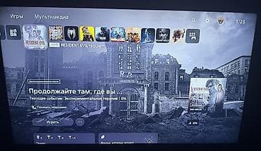 фитнес клуб бишкек восток 5: Sony PlayStation 5 Slim + Игры PS 5 Slim с дисководом 1tb в — 5