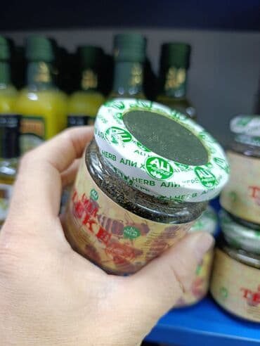 купить маточное молочко: Медовая паста с перуанским маком, растительными добавками и — 4