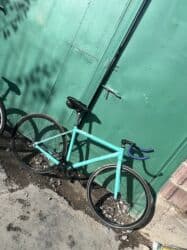 шины на 16 размер: Городской велосипед, Geleda, Рама M (156 - 178 см) — 4