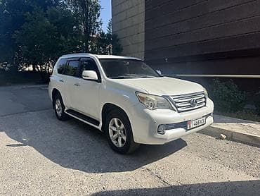 rx 2006: Lexus GX: 2011 г., 4.6 л, Автомат, Бензин, Внедорожник — 1