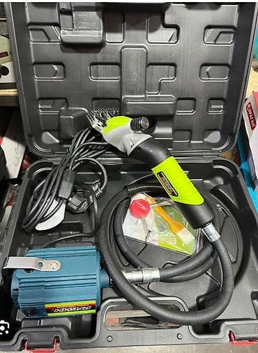 сушь для пчел: Профессиональная машинка для стрижки овец DECO DCK‑900 - Модель: DECO — 1