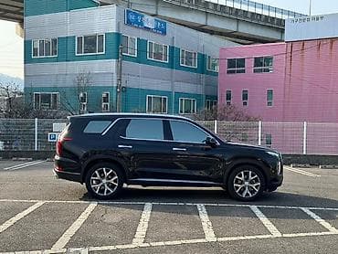 Продажа авто: Hyundai Palisade: 2020 г., 2.2 л, Автомат, Дизель, Кроссовер — 5