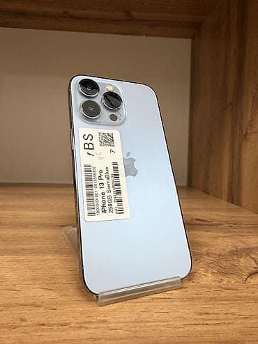 iphone 16 plus: IPhone 13 Pro, Б/у, 256 ГБ, Голубой, В рассрочку — 2