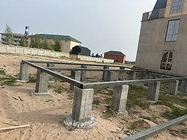 Строительство под ключ: Каркасные дома под ключ в Бишкек и по всему Кыргызстану. A-frame — 4