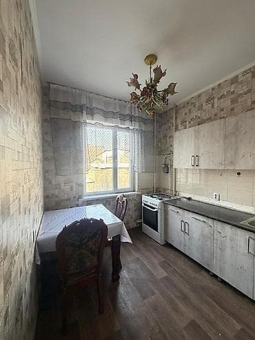 3 room: 3 комнаты, 63 м², 105 серия, 6 этаж — 1