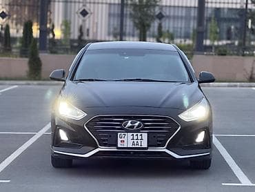 Транспорт: Hyundai Sonata: 2011 г., 2 л, Автомат, Газ, Седан — 2