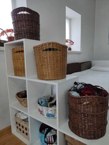 шпажки деревянные цена бишкек: Корзина для вещей, Новый — 3