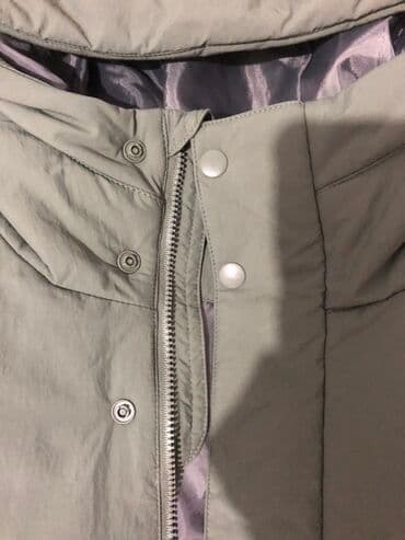 брендовые вещи оригинал: Очень красивая, теплая, фирменная куртка Uniqlo. Унисекс.Оригинал — 2