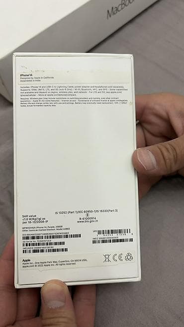 iphone 11 red: IPhone 14, 256 ГБ, Кабель — 3