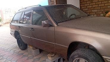 стартер на бмв е34: Mercedes-Benz W124: 1992 г., 3 л, Бензин, Универсал — 3