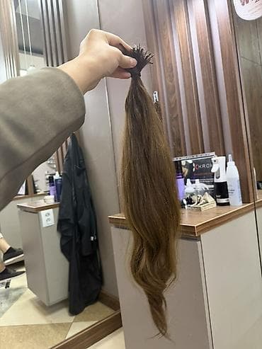 Башка аксессуарлар: Капсулы, крашенные 128 капсул Характеристики: - Тип: срез (хвост) — 4