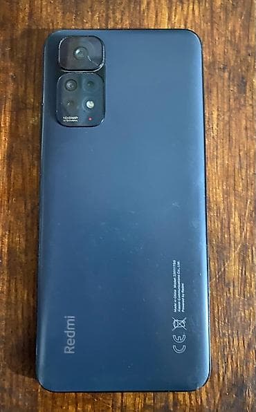 Redmi, Redmi Note 11S, 128 ГБ