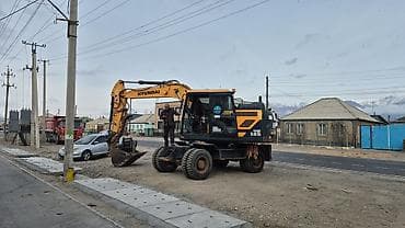 экскаватор самсунг 132: Экскаватор, Hyundai, Колесный — 2