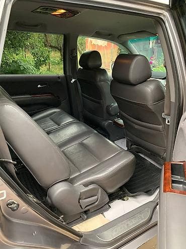 accord 2000: Honda Odyssey: 2000 г., 2.3 л, Автомат, Бензин, Минивэн — 9