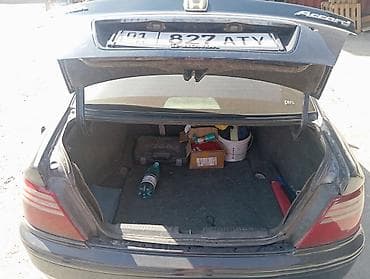 обмен на акорд: Honda Accord: 2000 г., 2 л, Автомат, Бензин, Седан — 10