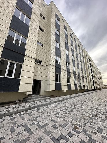 1 комната, 48 м², Элитка, 1 этаж, Готовая ПСО (под самоотделку)