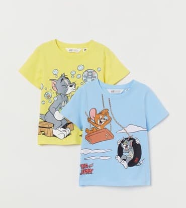 детские брендовые вещи: Рубашка, цвет - Голубой, Новый — 1