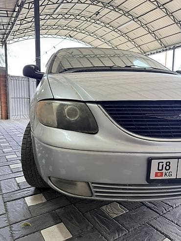 Унаа сатуу: Dodge Grand Caravan: 2005 г., 3.3 л, Автомат, Газ, Вэн/Минивэн — 7
